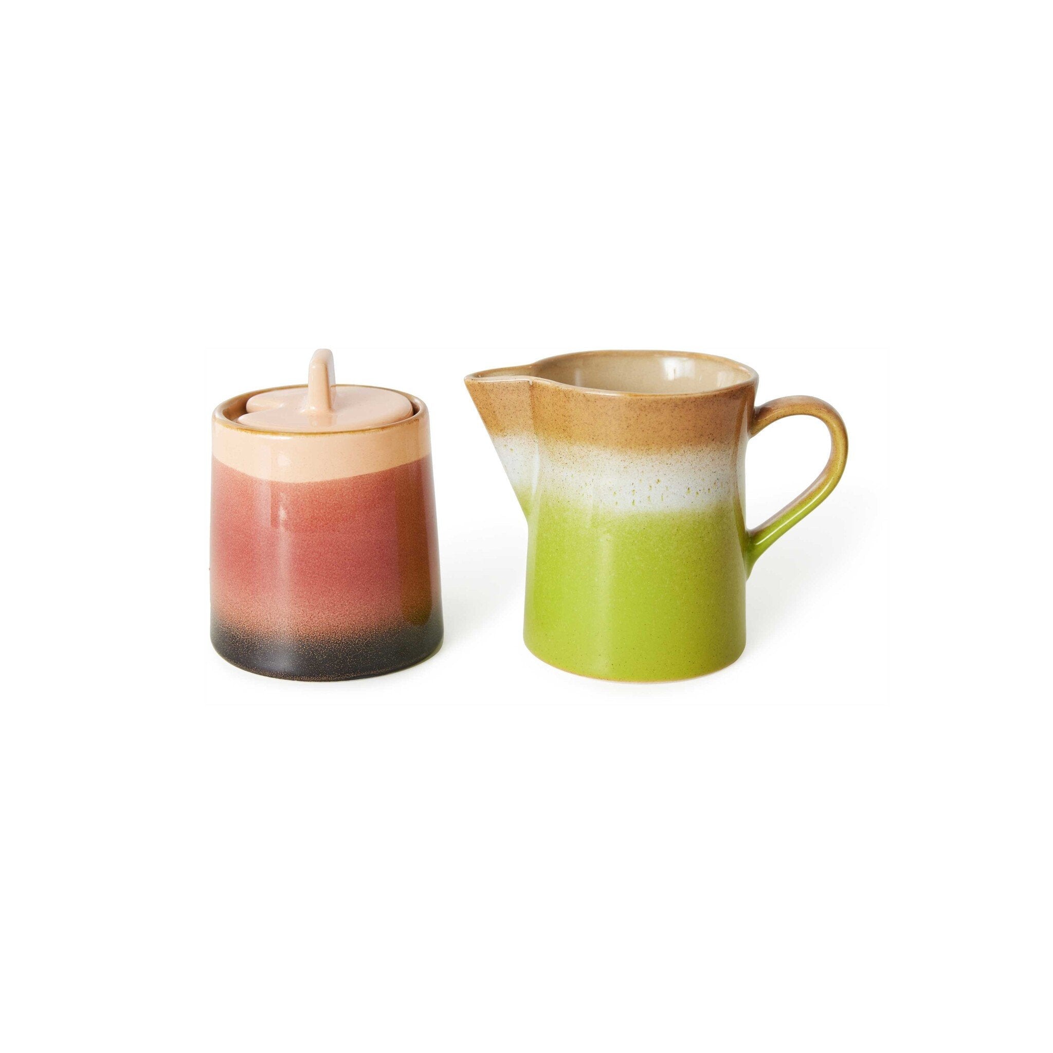 HK Living | 70's servies roomstel foreland