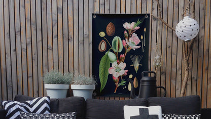 VM | Tuinposter botanisch amandel
