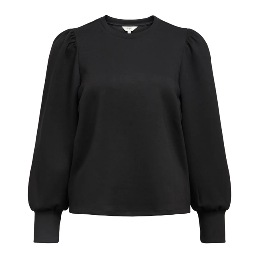 Object | Top Andrea zwart