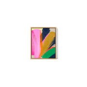 HK Living | Artwork bright lights 25x31cm