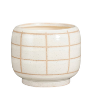 Stijl28 | Pot Jake offwhite 12x15cm