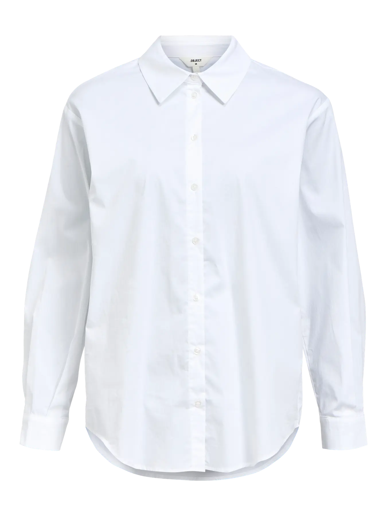 Objekt | Bluse Tutta weiß