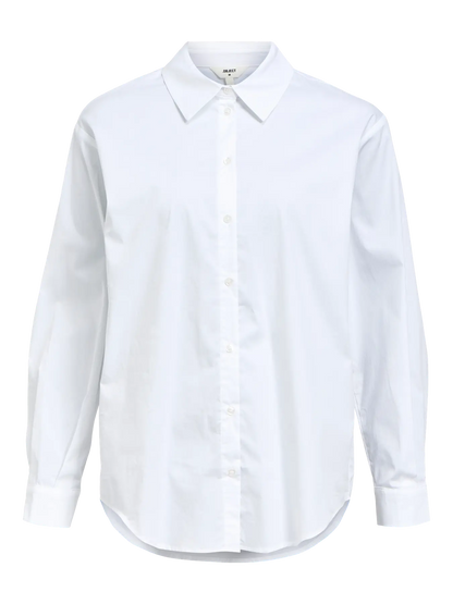 Objekt | Bluse Tutta weiß