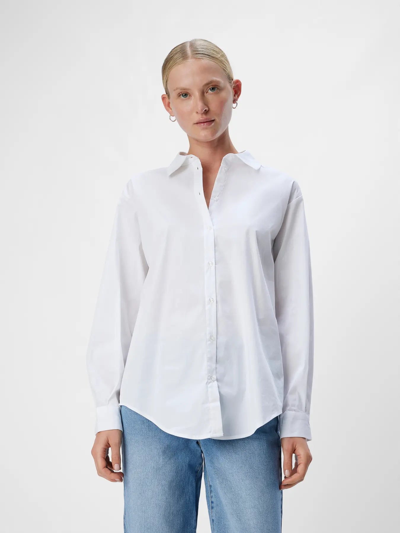 Object | Blouse Tutta wit
