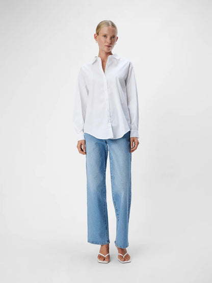 Object | Blouse Tutta wit