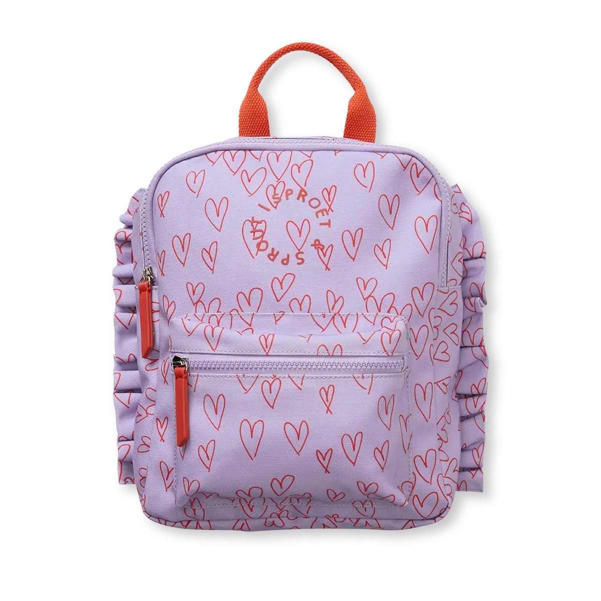 Sproet&Sprout | Rugzak Ruffles lavender