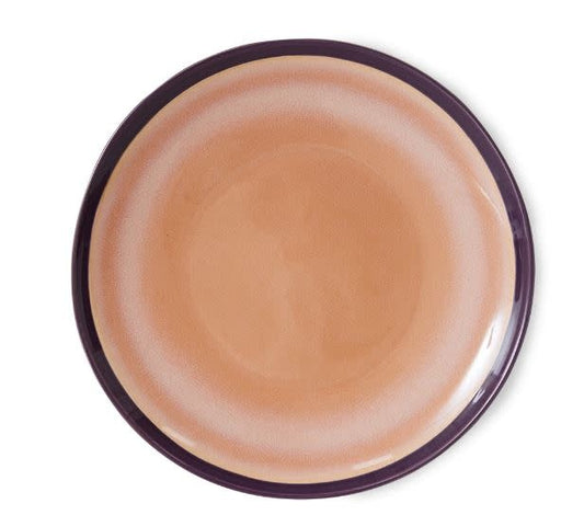 HK Living | 70's servies dinerbord Bedrock