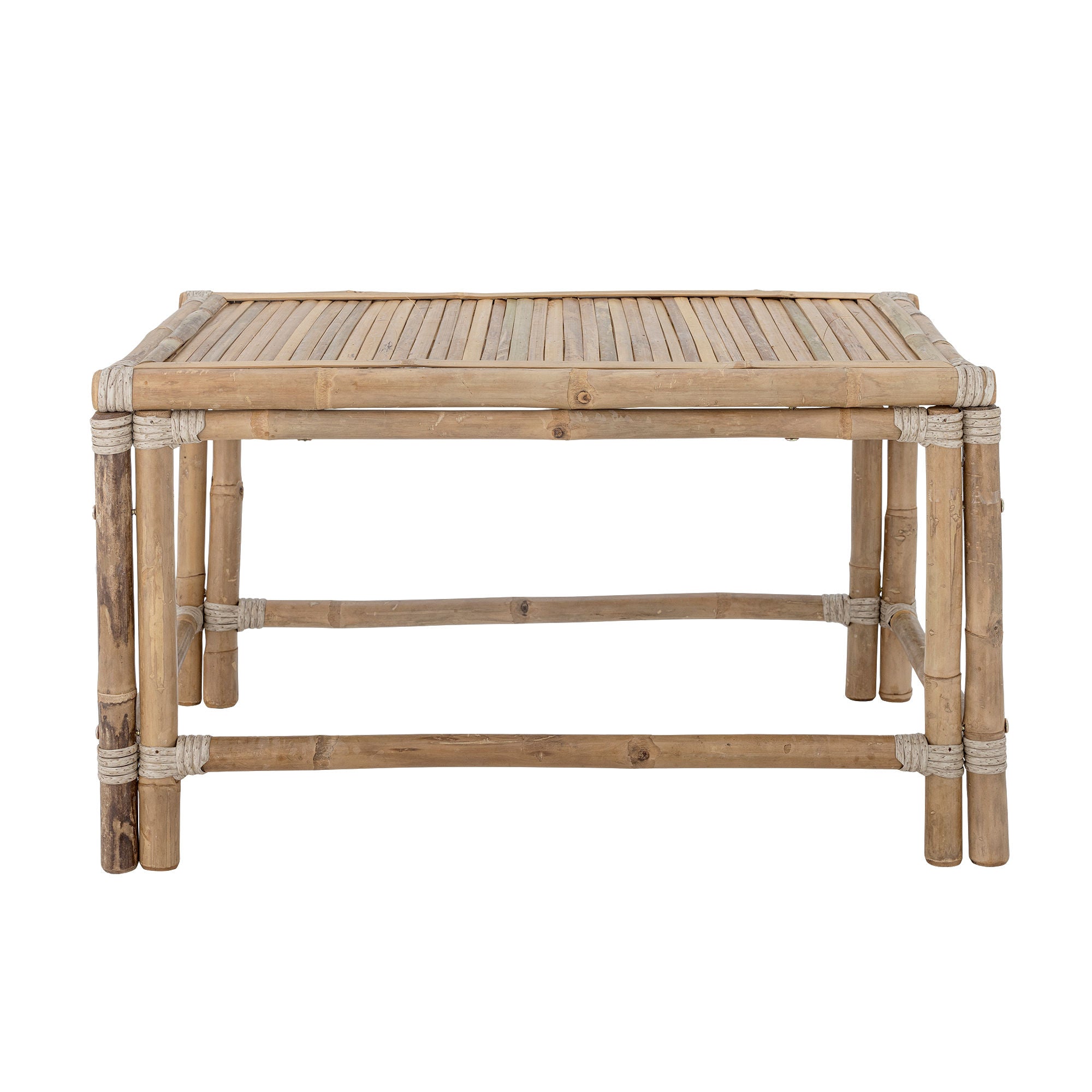 Bloomingville Salontafel Sole bamboe
