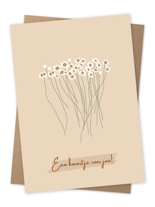 Jots | Wenskaart kaartje voor jou