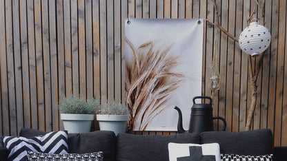 VM | Tuinposter Graan