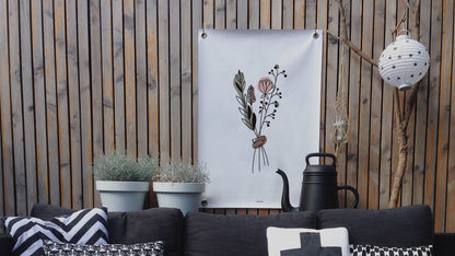 VM | Tuinposter Bunch of flowers