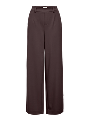 Objekt | Hose Lisa weit, braun