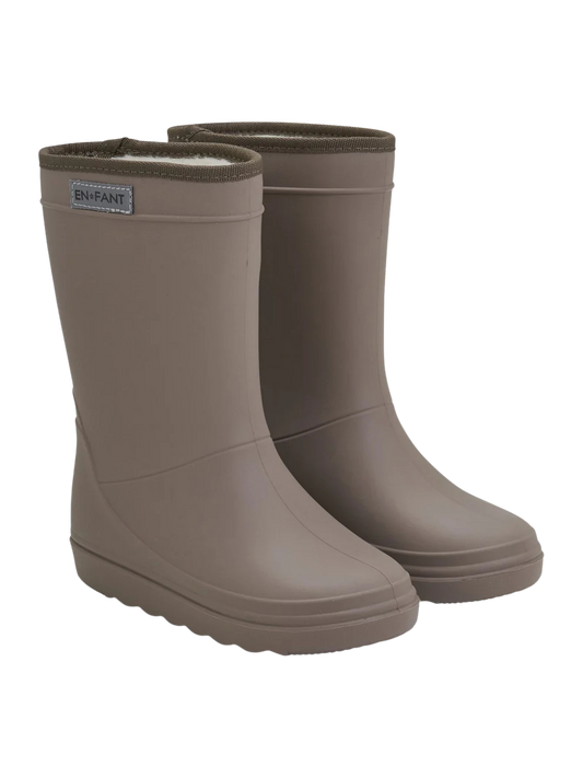 Enfant | Thermo boots pine bark NEW
