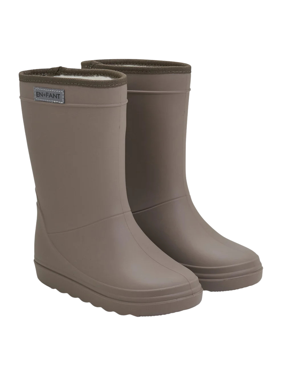 Kinder | Thermostiefel Kiefernrinde NEU