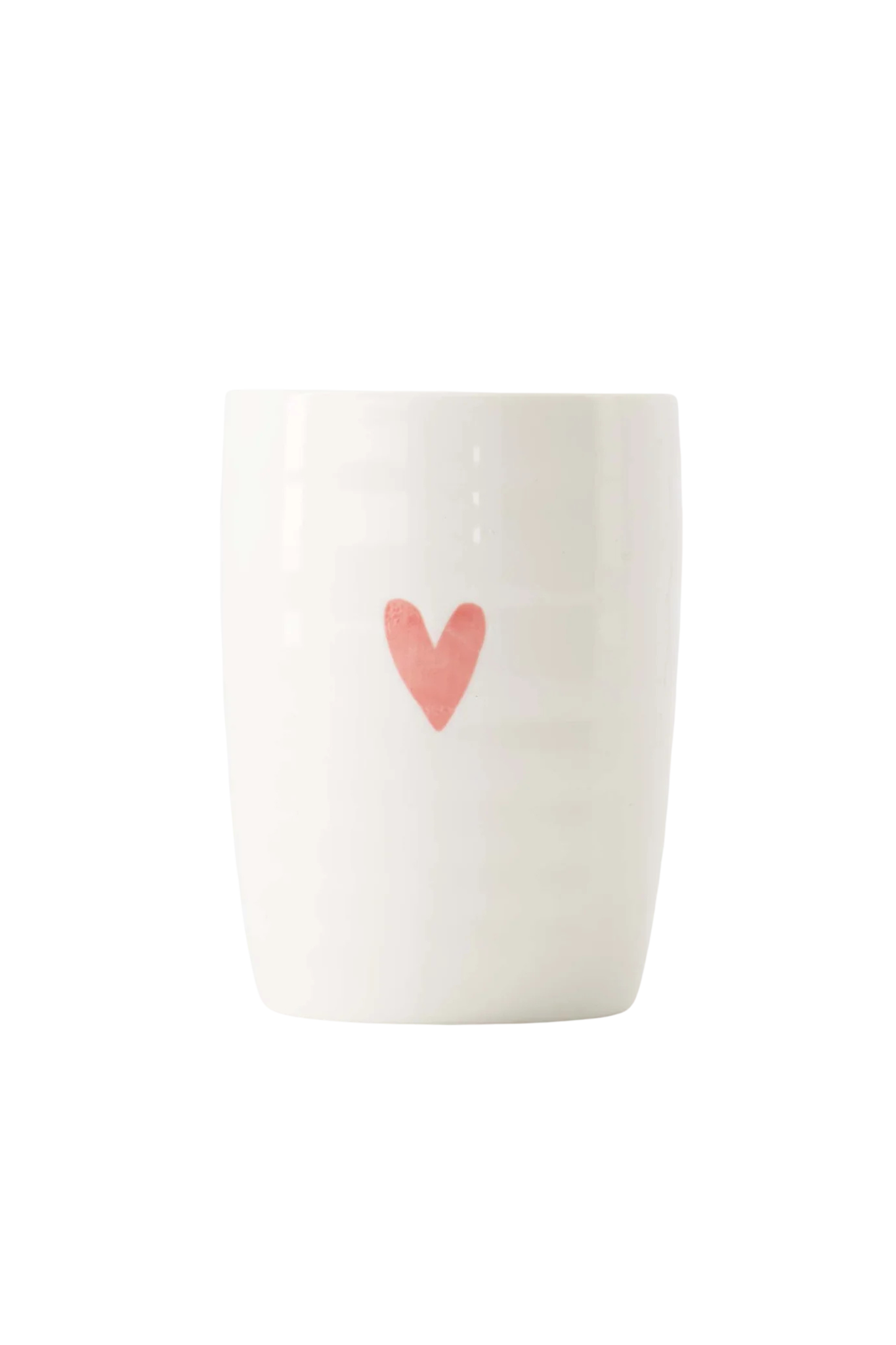 Zusss | Koffiemok hartje roze