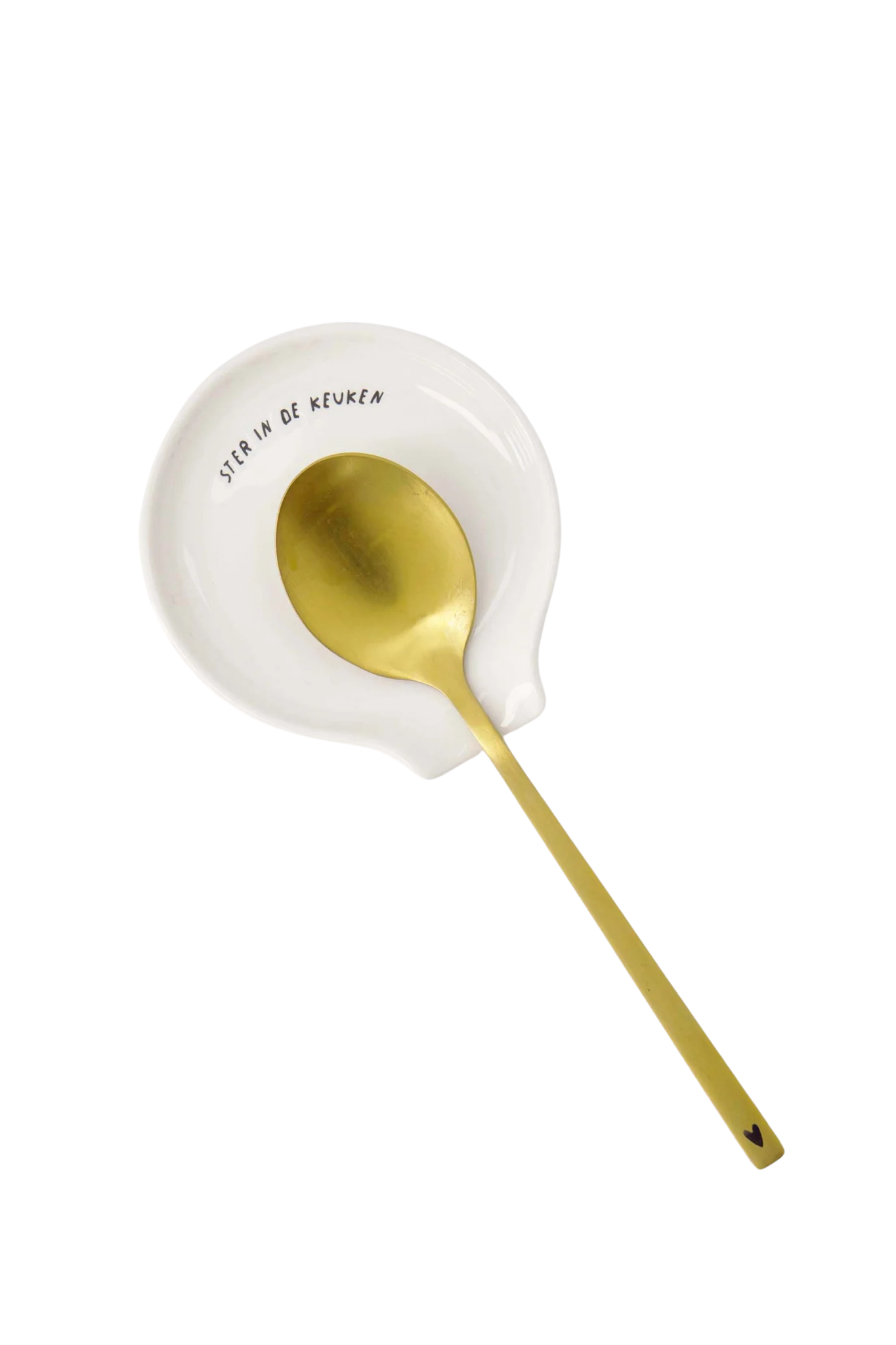 Zusss | Lepelhouder ster in de keuken