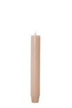 Rustiklys | Dinerkaars 18 cm abrikoos