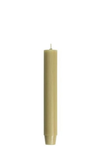 Rustiklys | Dinerkaars 18 cm beige olijf