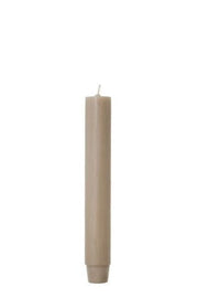 Rustiklys | Dinerkaars 18 cm olifantgrijs