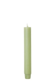Rustiklys | Dinerkaars 18 cm sage