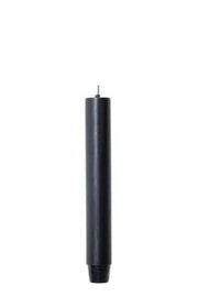 Rustiklys | Dinerkaars 18 cm zwart