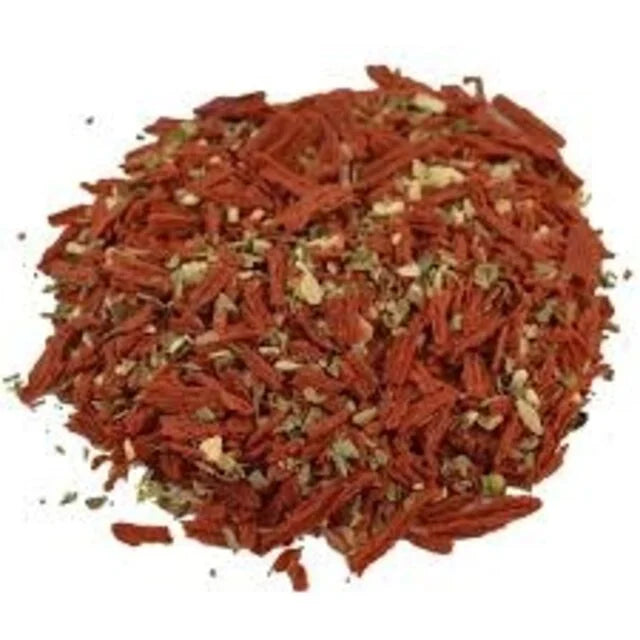 Flessenwerk | Bruschetta kruiden met lepel