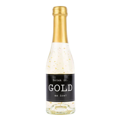 Flessenwerk | Secco Drink it Gold als ice!