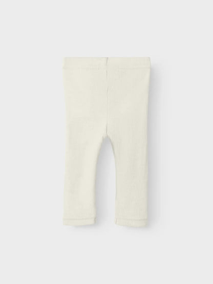 Lil Atelier | Legging wol Nalu turtledove