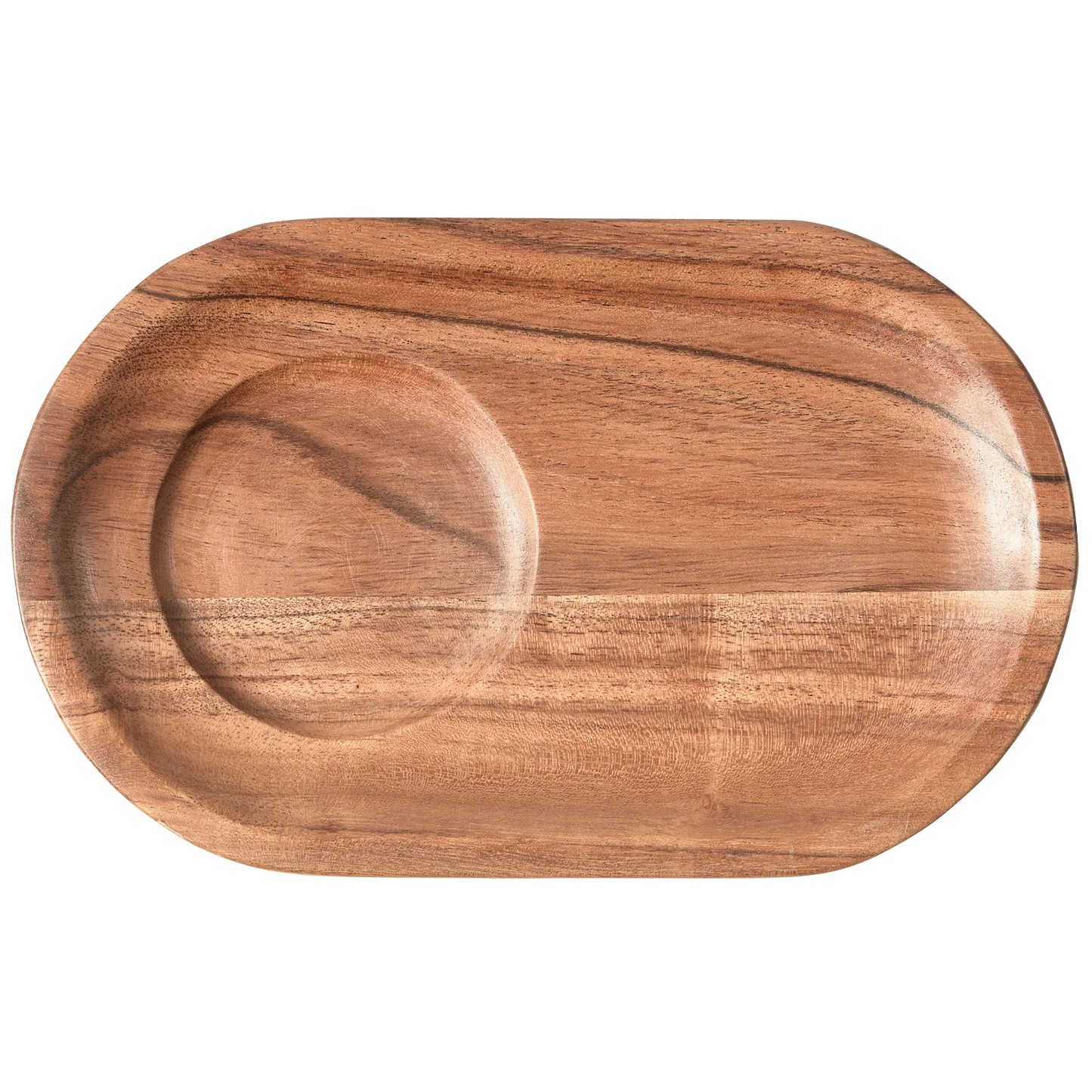 Woood | Serveerschaal Josje hout