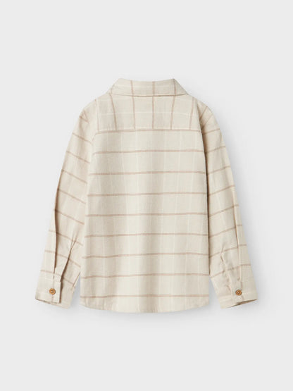 Lil Atelier | Blouse Nadim pure cashmere