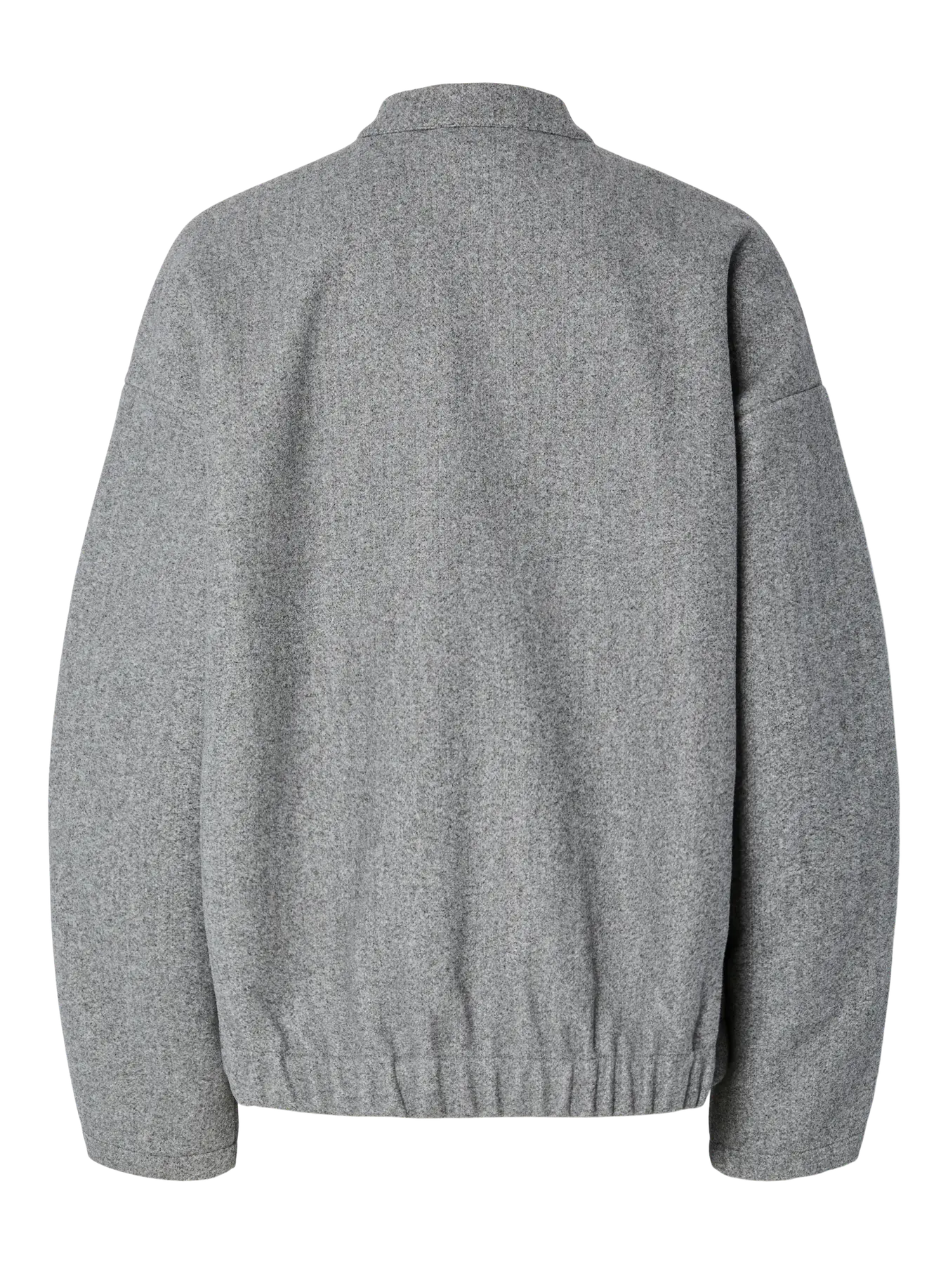 Teile | Bomber Debbie grau Noos