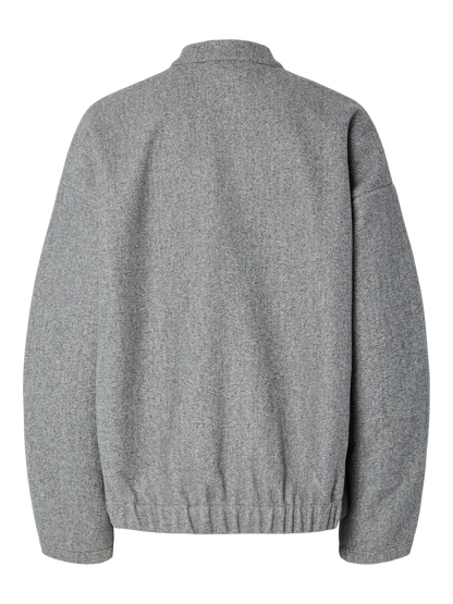 Teile | Bomber Debbie grau Noos