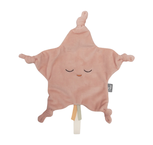 Jollein | Speendoekje Little star wild rose