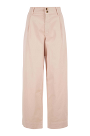 Zusss | Chino soft pink