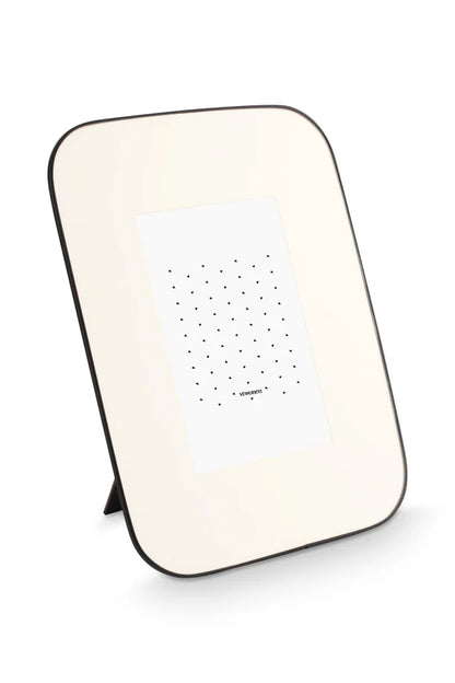 vtwonen | Fotolijst metaal zwart 29cm