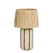 Selected by Tafellamp Denton Beige