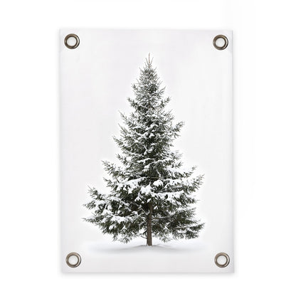 VM | Tuinposter Dennenboom