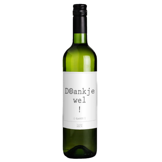 Flessenwerk | Witte wijn Drankjewel