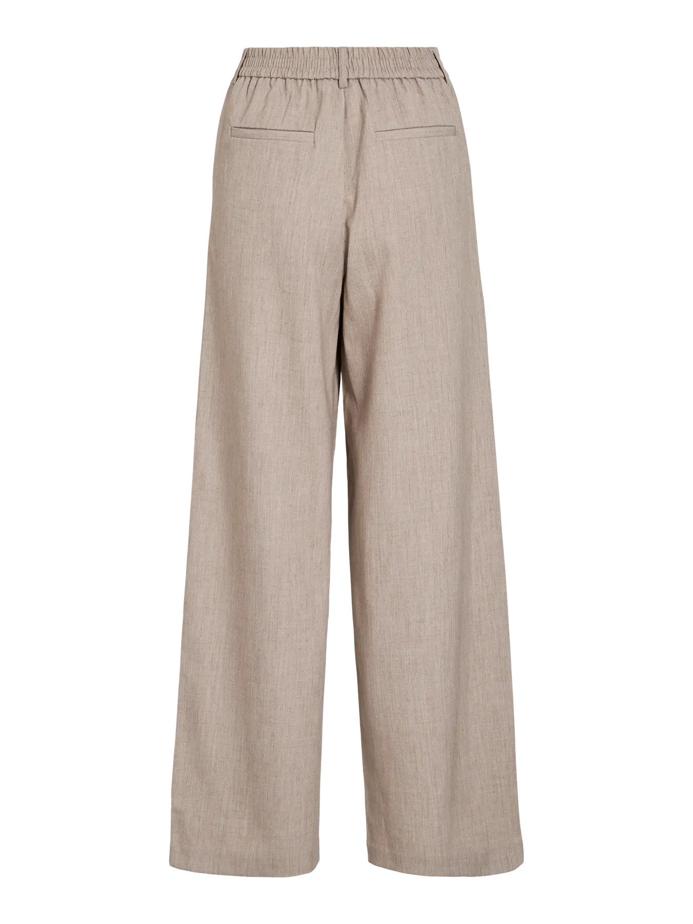 Vila | Pantalon Varone natural melange