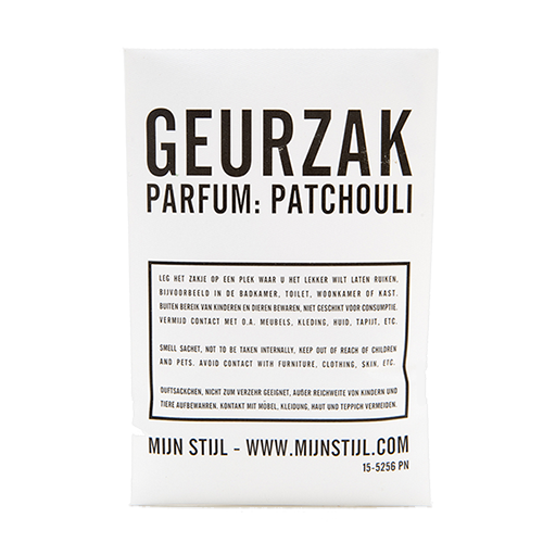 Mein Stil | Patchouli-Duftsäckchen