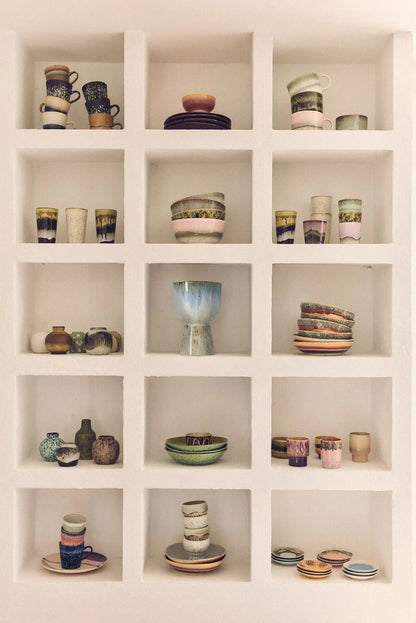 HK Living | 70's servies koffiekopje Torrent