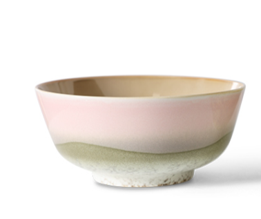 HK Living | 70's servies ramen bowl Muse