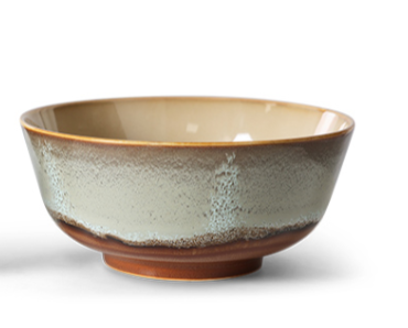 HK Living | 70's servies ramen bowl Echo