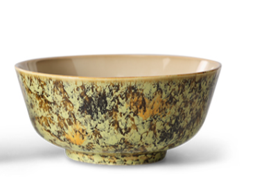 HK Living | 70's servies ramen bowl Fjord