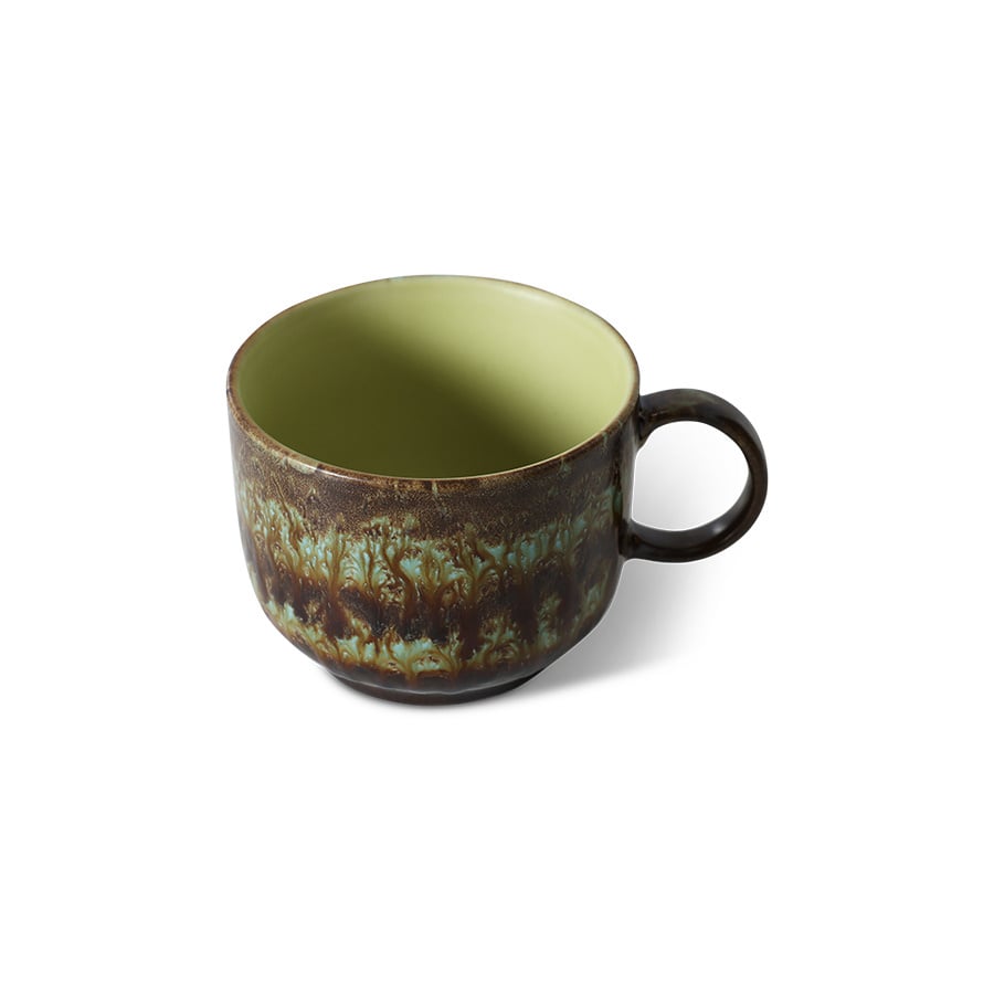 HK Living | 70's servies theekop XL Vesper