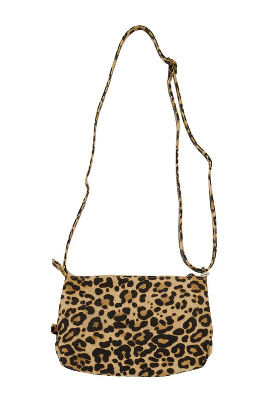 Zusss | Schoudertas panterprint