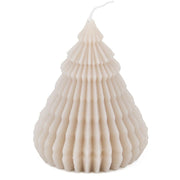 Selected by | Kaars boom beige 10cm