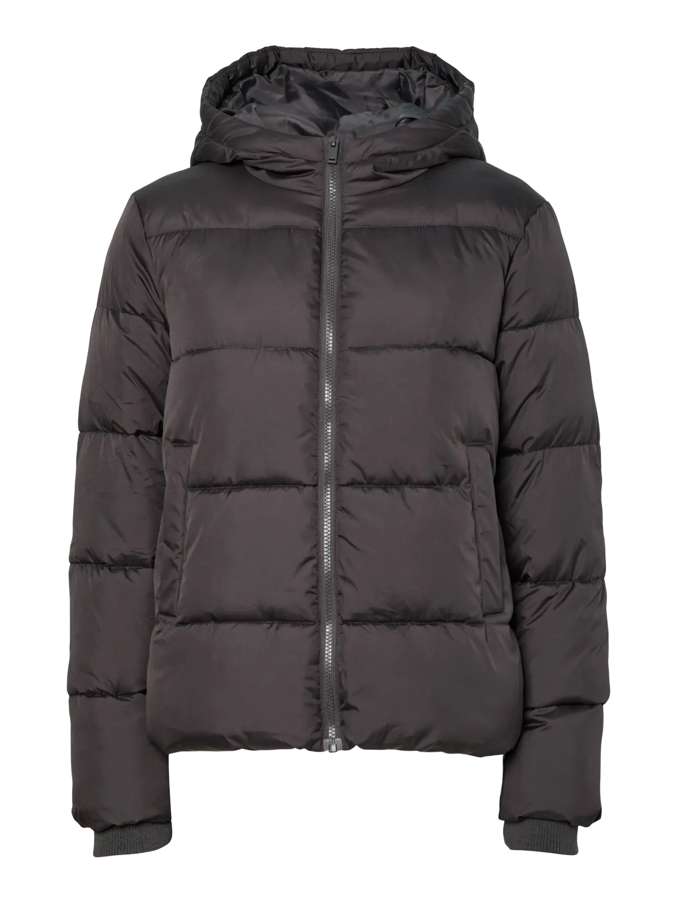 Pieces | Winterjas Bee zwart NOOS