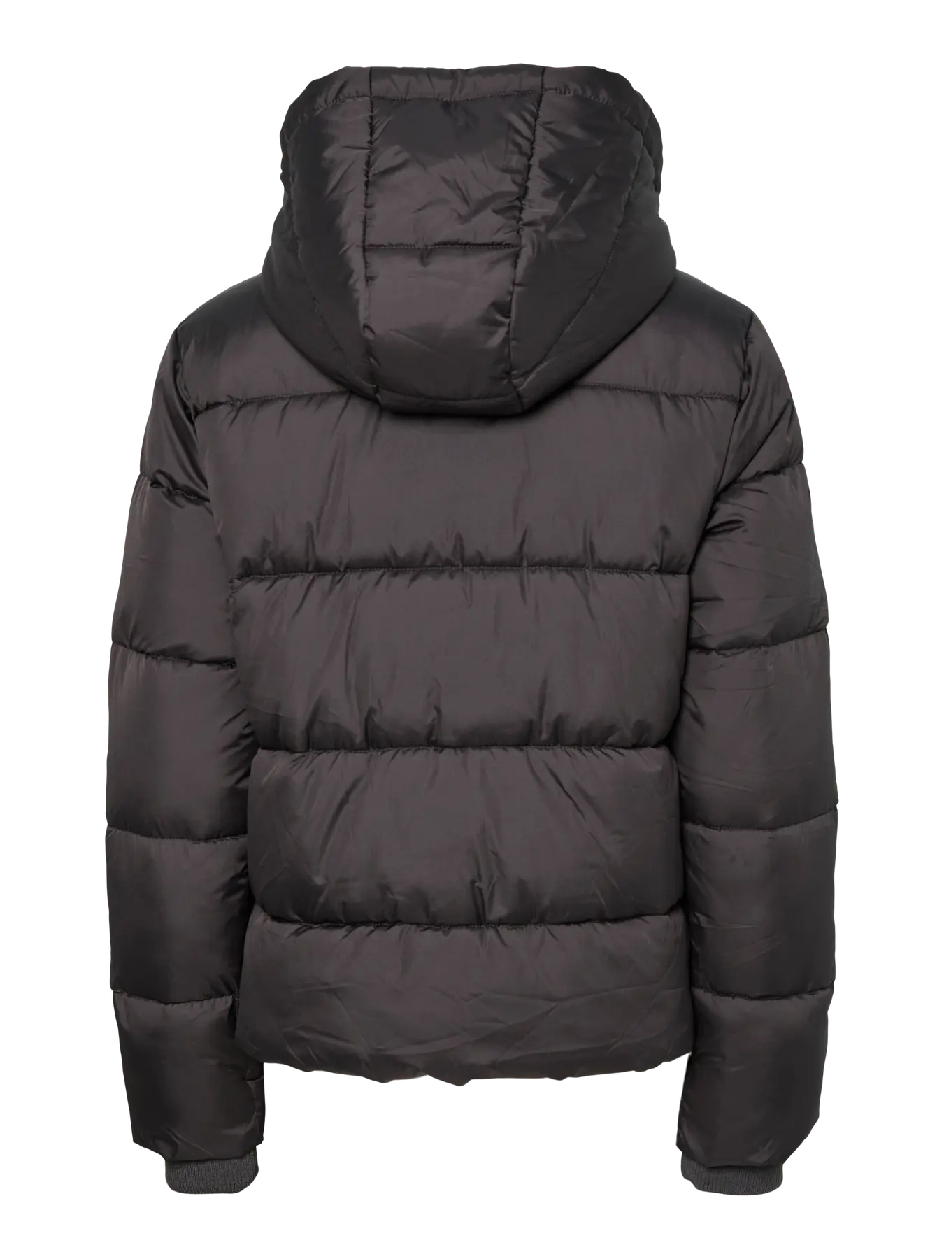 Pieces | Winterjas Bee zwart NOOS