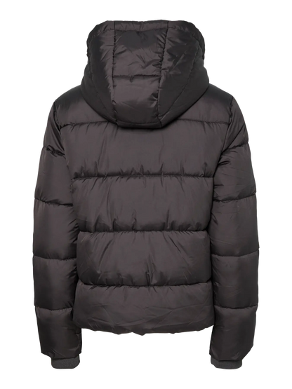 Pieces | Winterjas Bee zwart NOOS